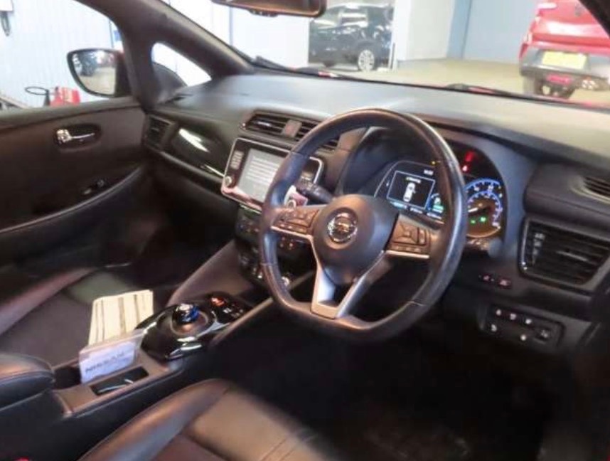 Used Nissan Leaf 2021 for sale - 76563489: Photo 5