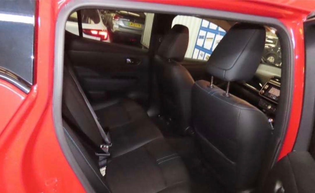 Used Nissan Leaf 2021 for sale - 76563489: Photo 6