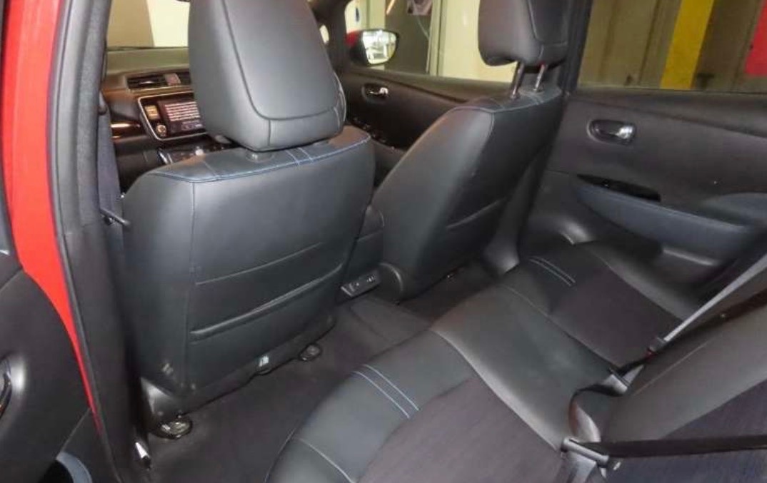 Used Nissan Leaf 2021 for sale - 76563489: Photo 7