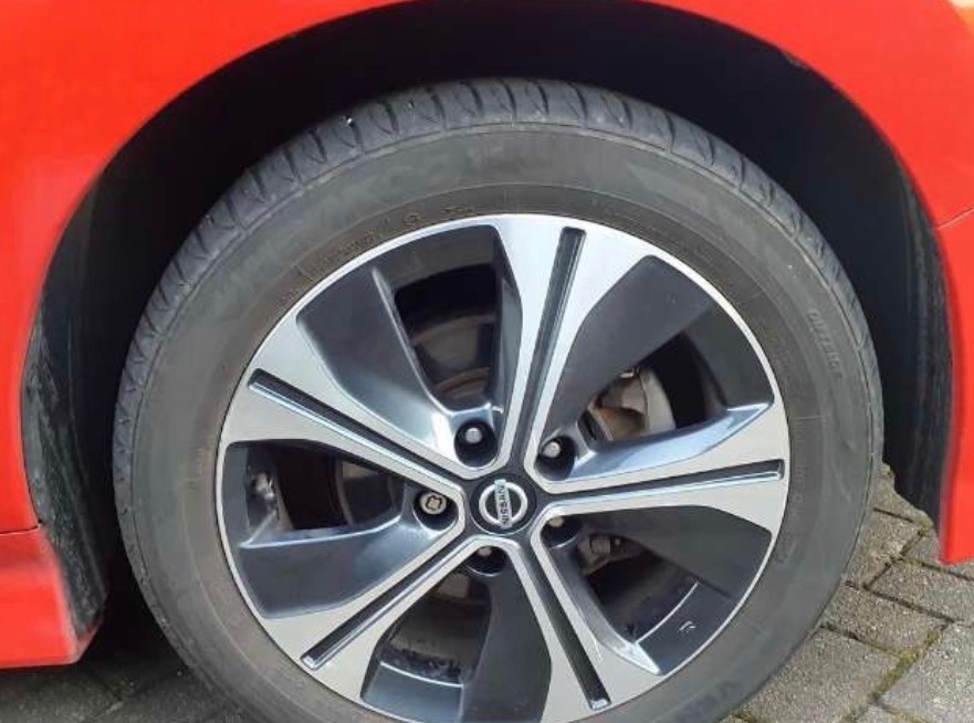 Used Nissan Leaf 2021 for sale - 76563489: Photo 8