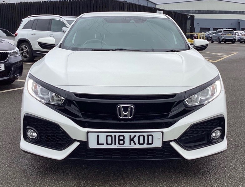 Used Honda Civic 2018 for sale - 76501196: Photo 5