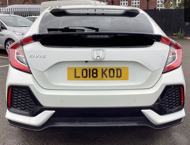 Used Honda Civic 2018 for sale - 76501196: Photo 6