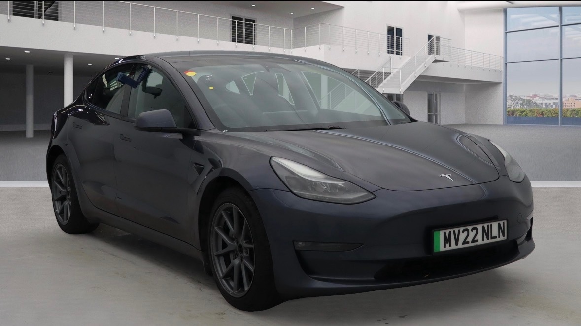 Used Tesla Model 3 2022 for sale - 76563496: Photo 1