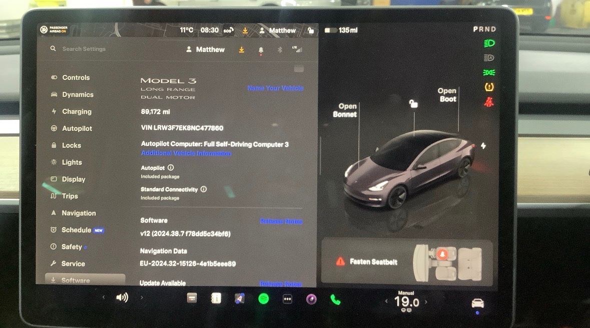 Used Tesla Model 3 2022 for sale - 76563496: Photo 9