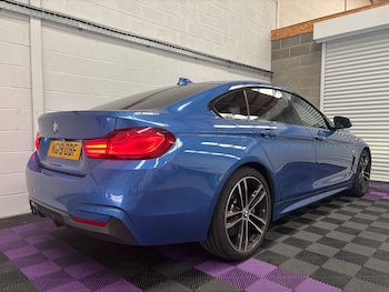 Used BMW 4 Series 2019 for sale - 75593679: Photo