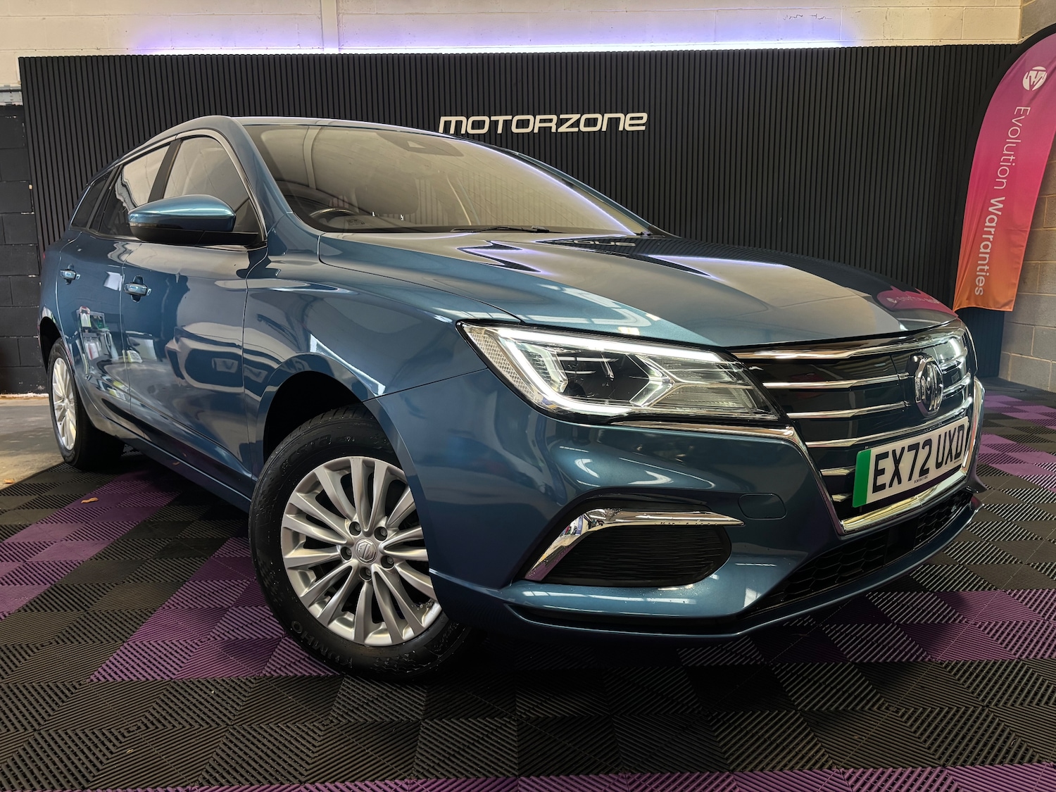 Used MG MG5 2022 for sale - 76495810: Photo 1