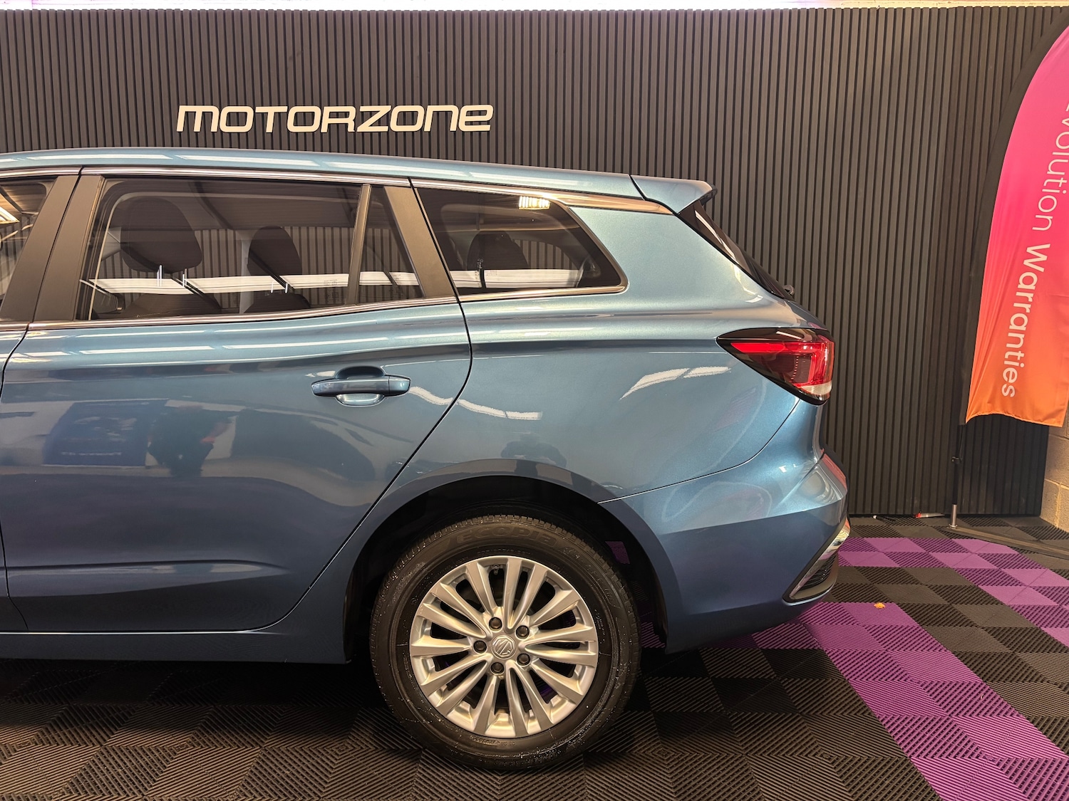 Used MG MG5 2022 for sale - 76495810: Photo 14