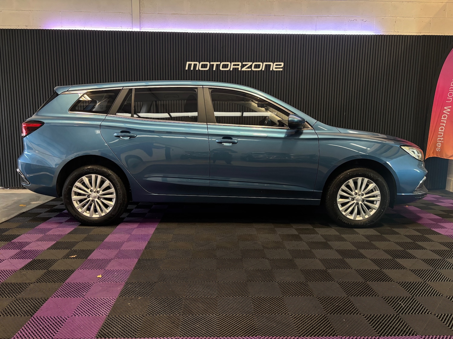 Used MG MG5 2022 for sale - 76495810: Photo 17