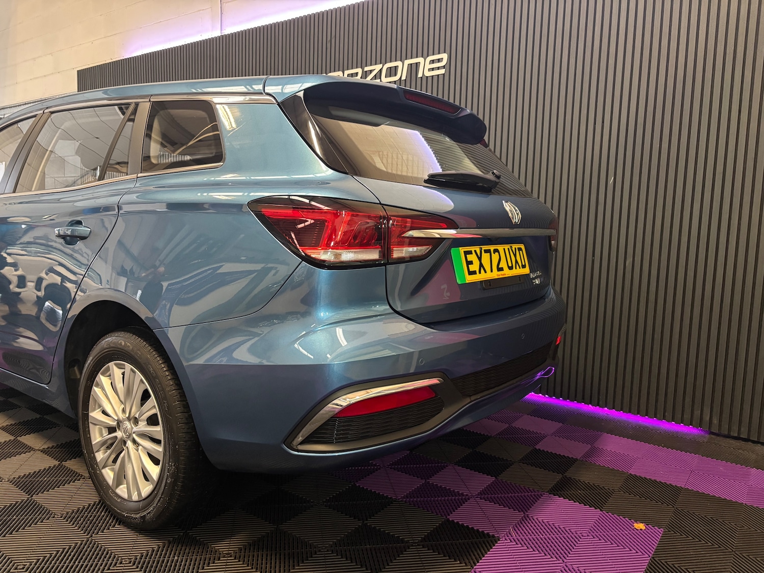 Used MG MG5 2022 for sale - 76495810: Photo 2