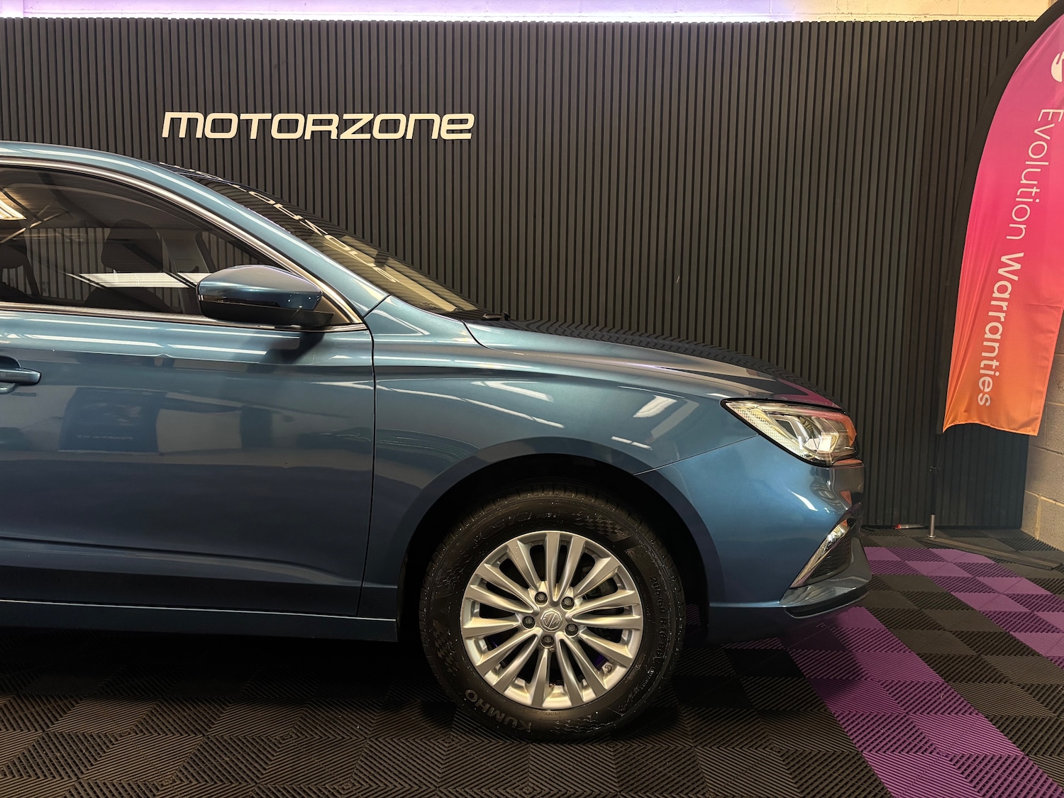 Used MG MG5 2022 for sale - 76495810: Photo 32