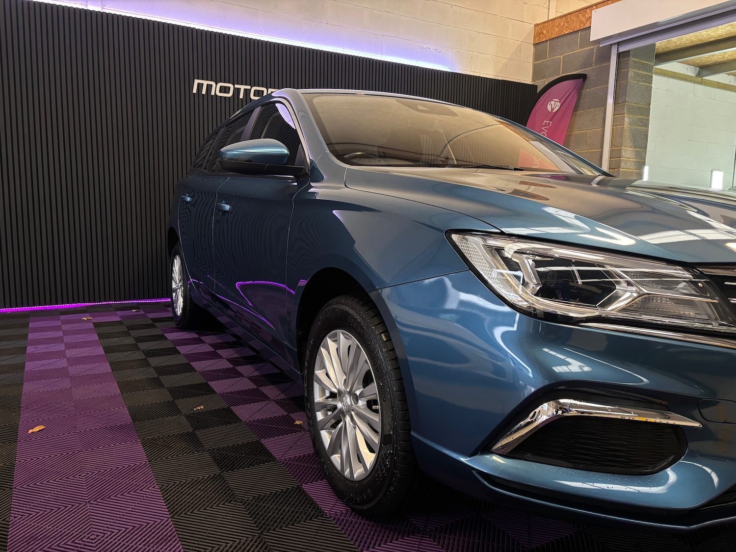 Used MG MG5 2022 for sale - 76495810: Photo 34