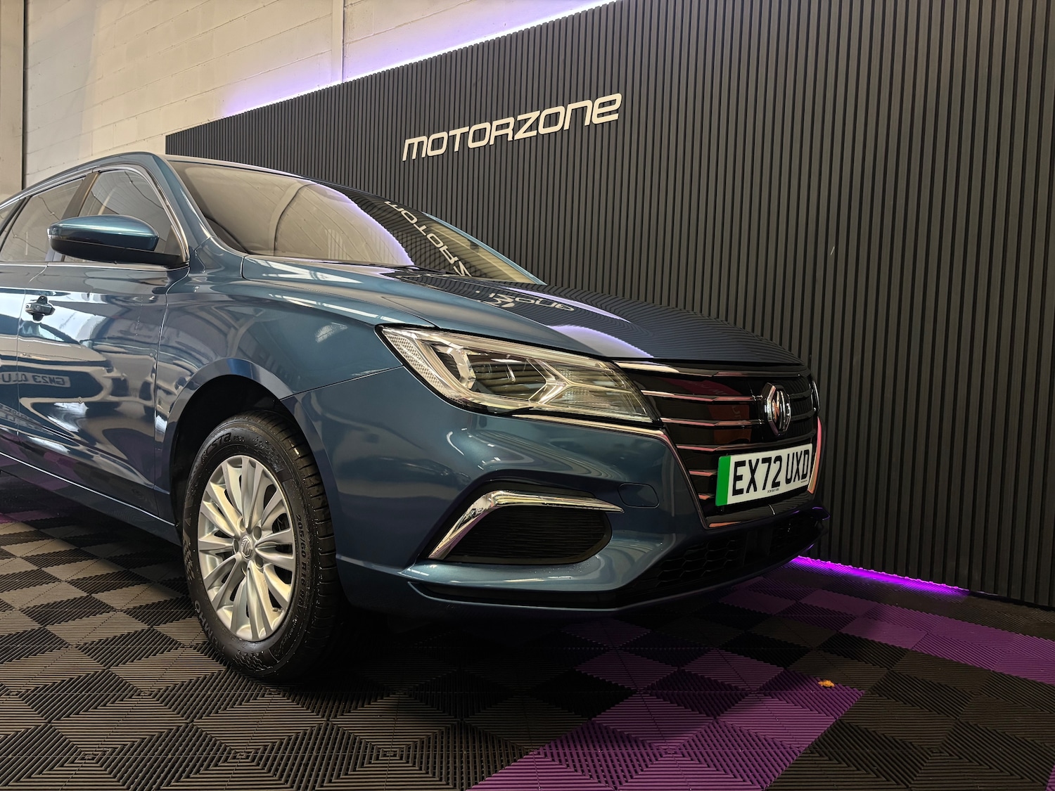 Used MG MG5 2022 for sale - 76495810: Photo 4