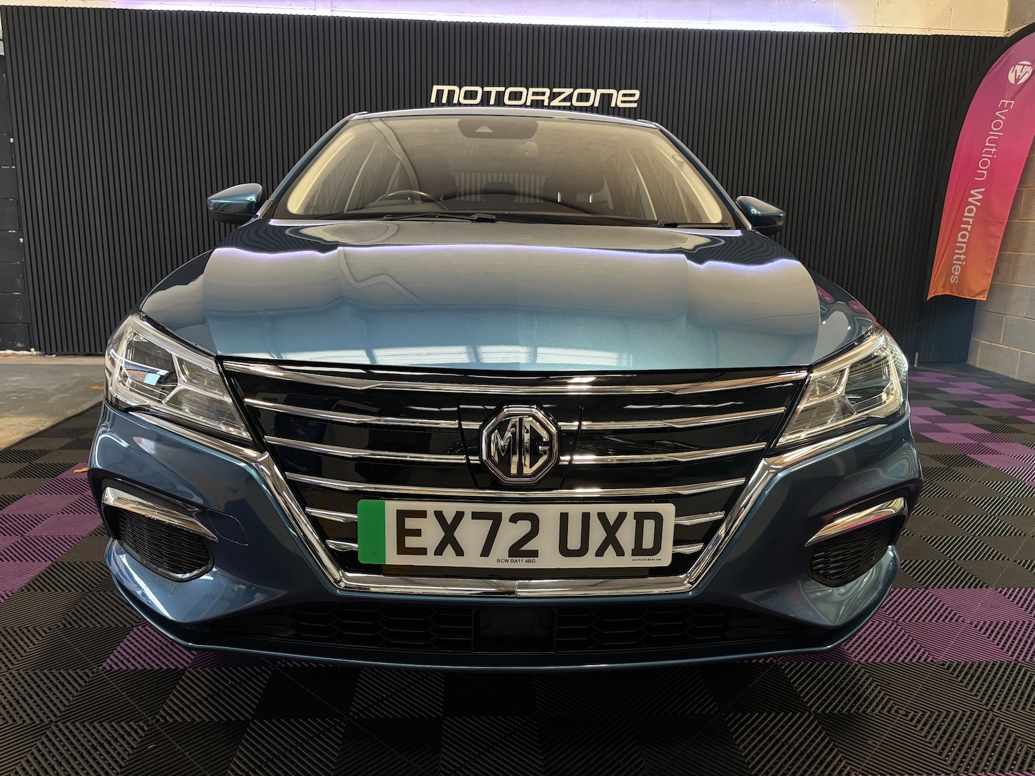 Used MG MG5 2022 for sale - 76495810: Photo 7