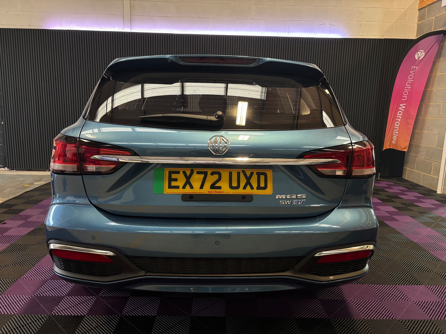 Used MG MG5 2022 for sale - 76495810: Photo 8