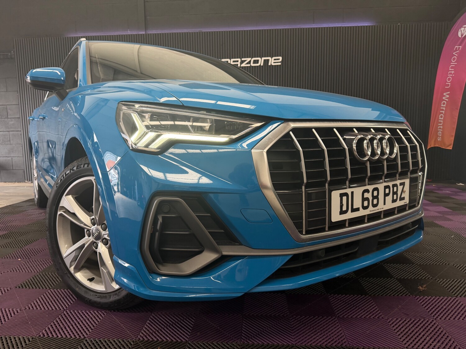 Used Audi Q3 2019 for sale - 77966592: Photo 10