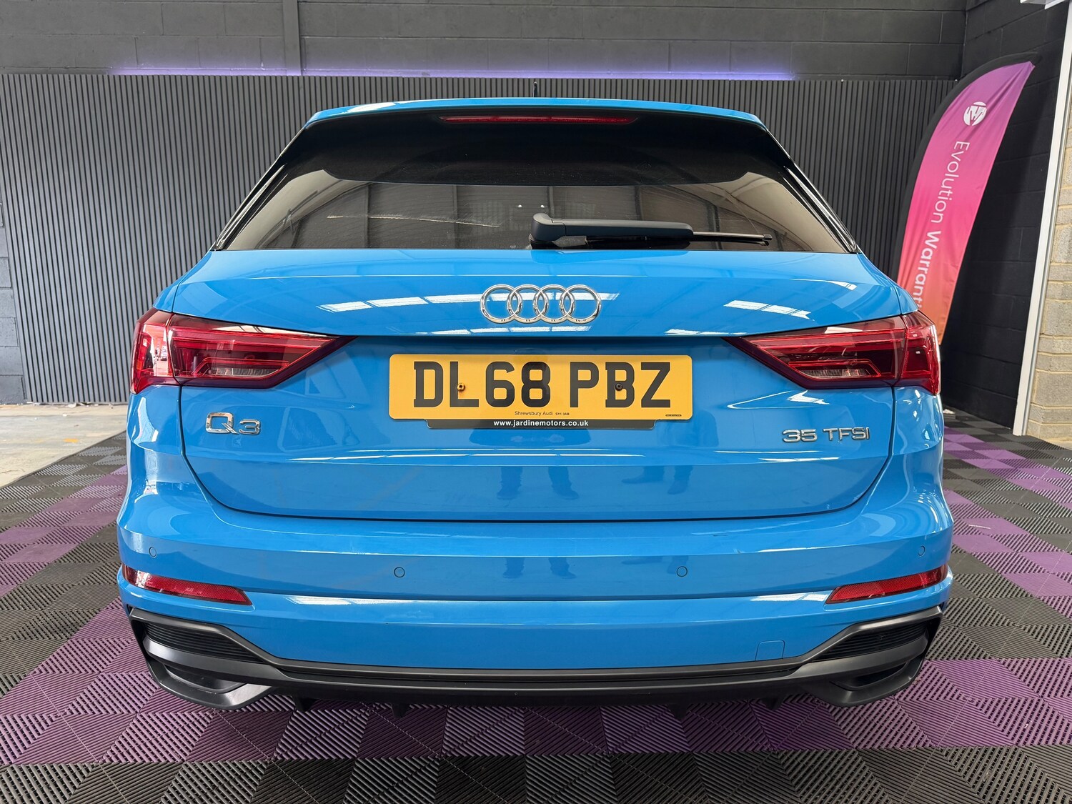 Used Audi Q3 2019 for sale - 77966592: Photo 12