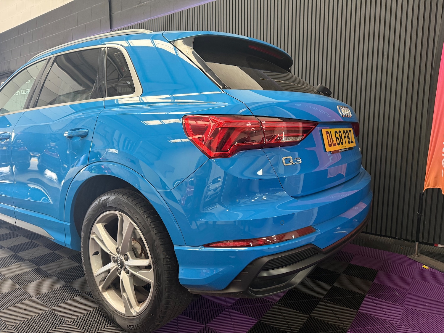 Used Audi Q3 2019 for sale - 77966592: Photo 2