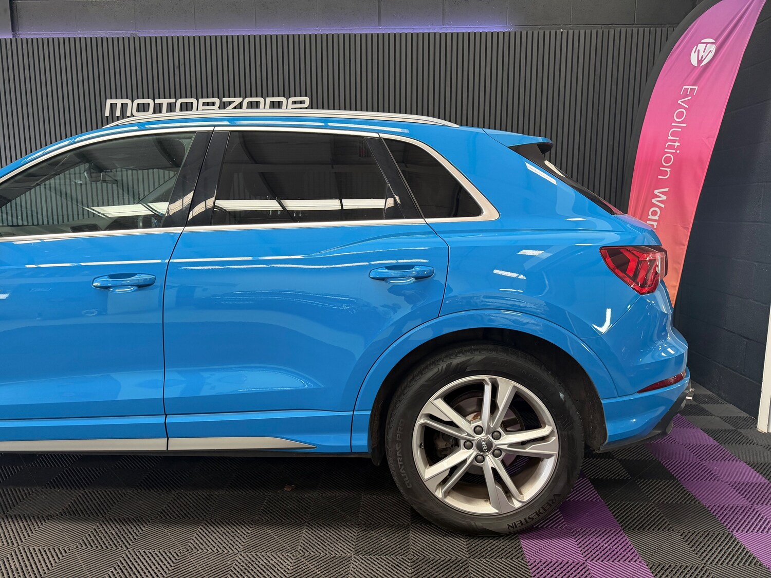 Used Audi Q3 2019 for sale - 77966592: Photo 20