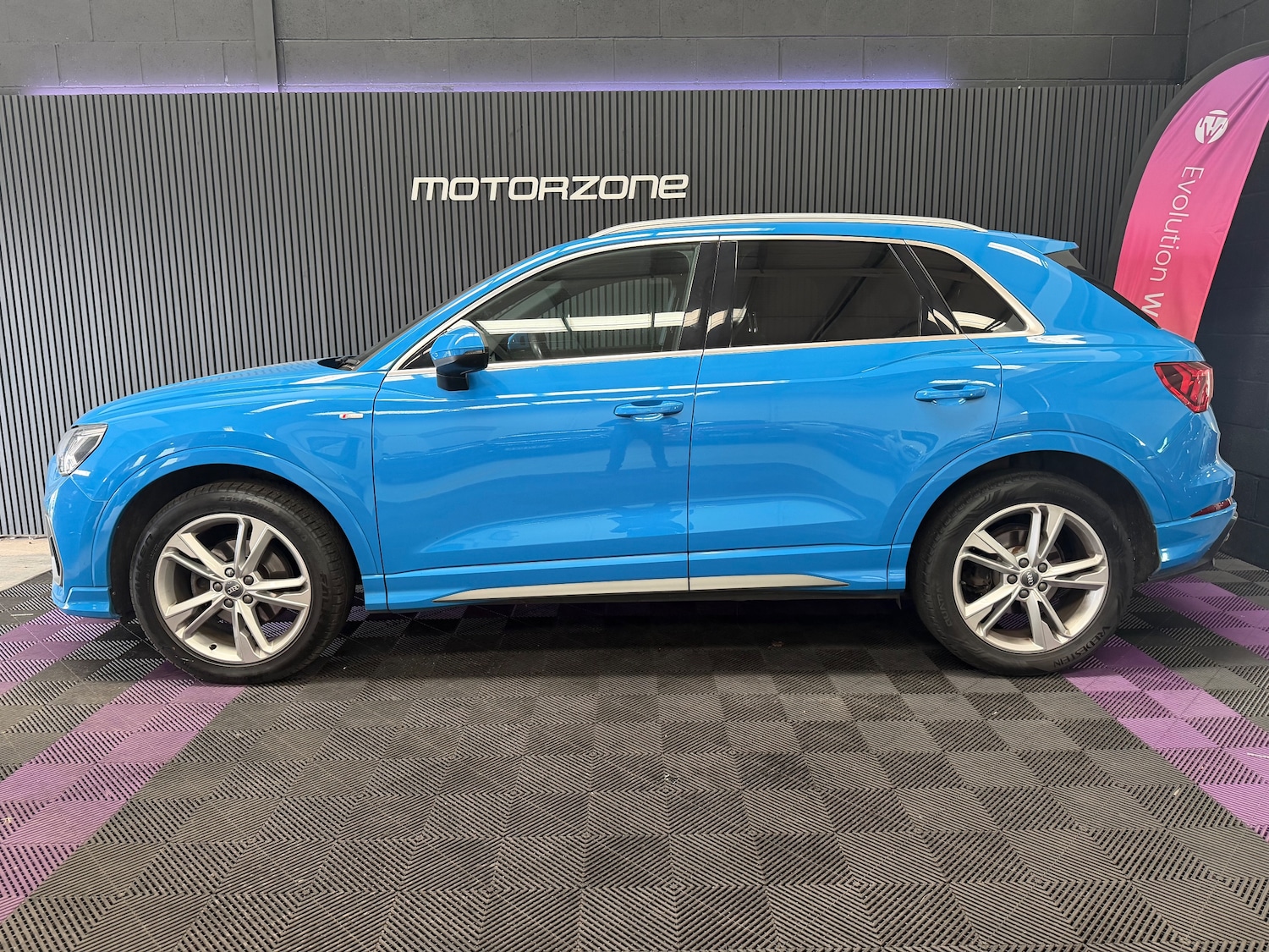 Used Audi Q3 2019 for sale - 77966592: Photo 21