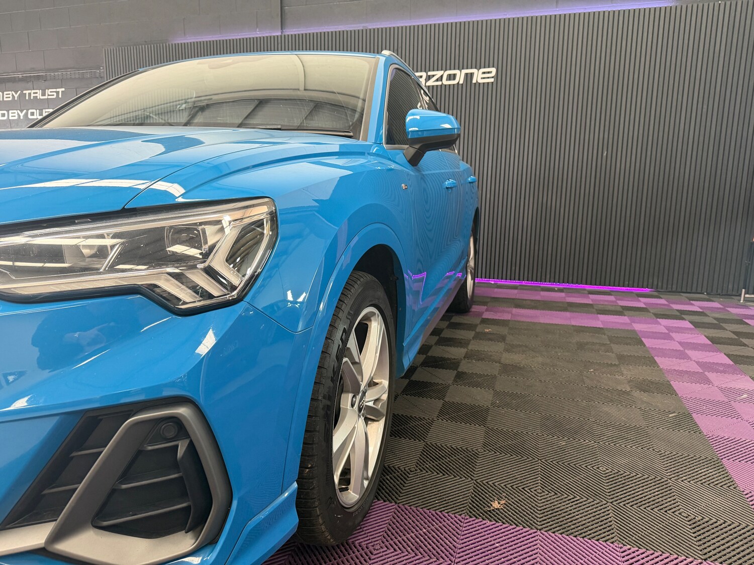 Used Audi Q3 2019 for sale - 77966592: Photo 24