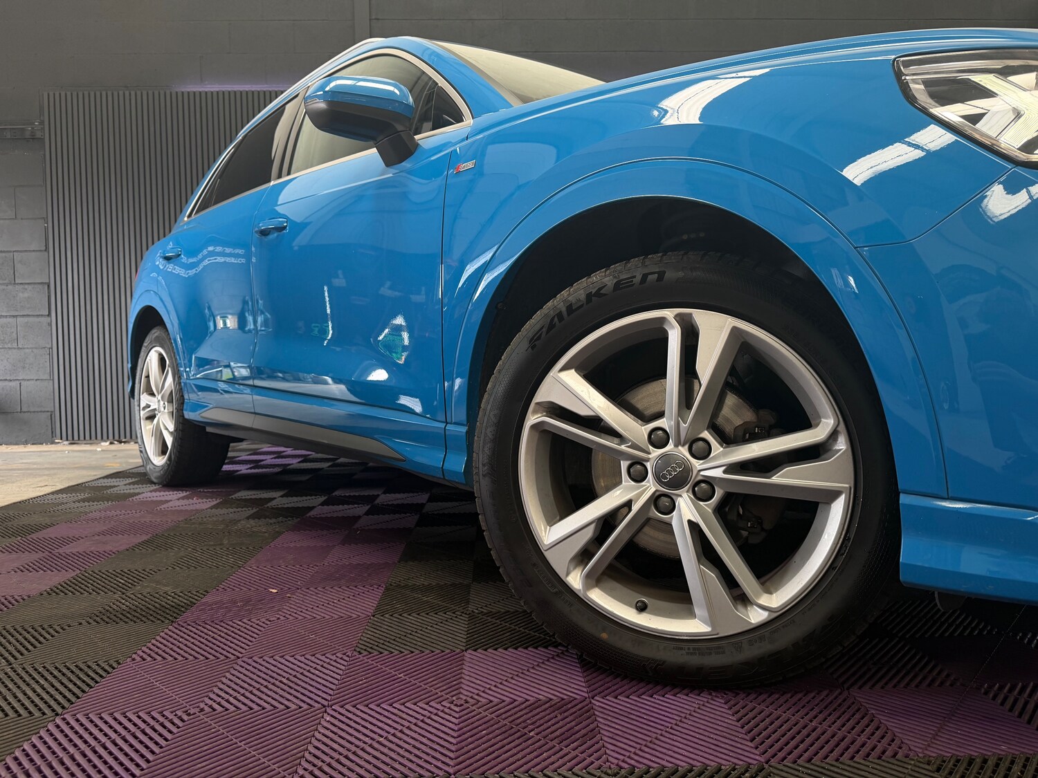 Used Audi Q3 2019 for sale - 77966592: Photo 26