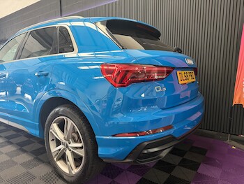 Used Audi Q3 2019 for sale - 77966592: Photo