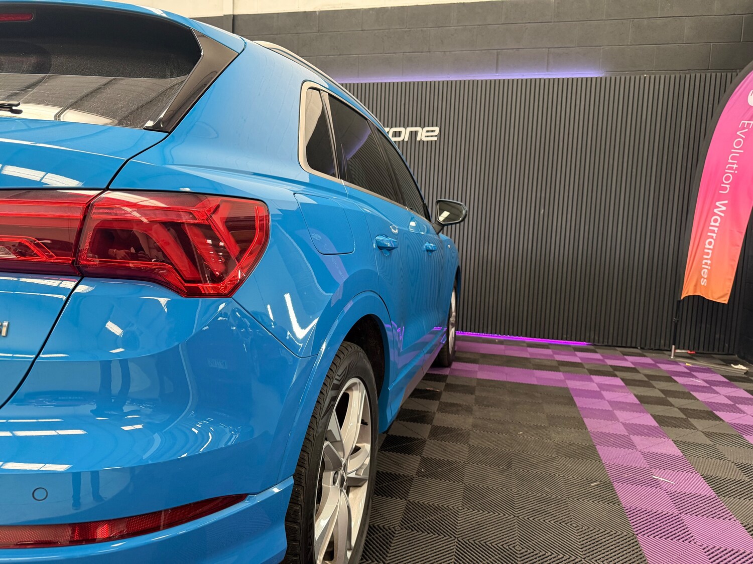 Used Audi Q3 2019 for sale - 77966592: Photo 30