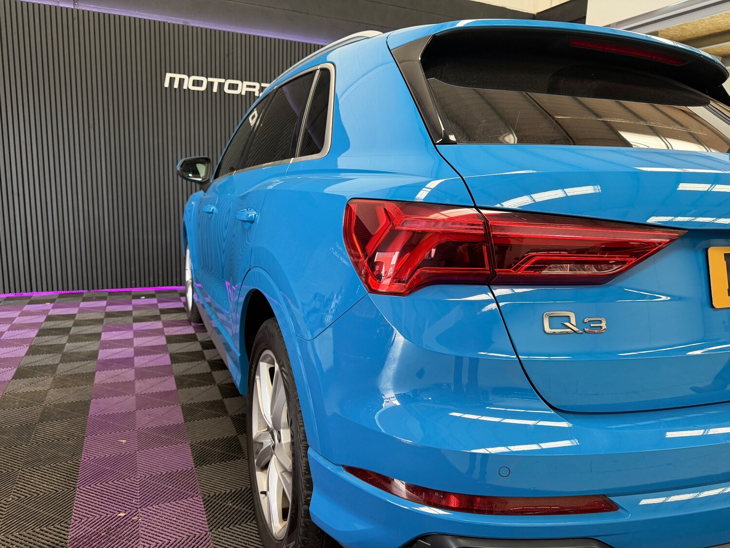 Used Audi Q3 2019 for sale - 77966592: Photo 31