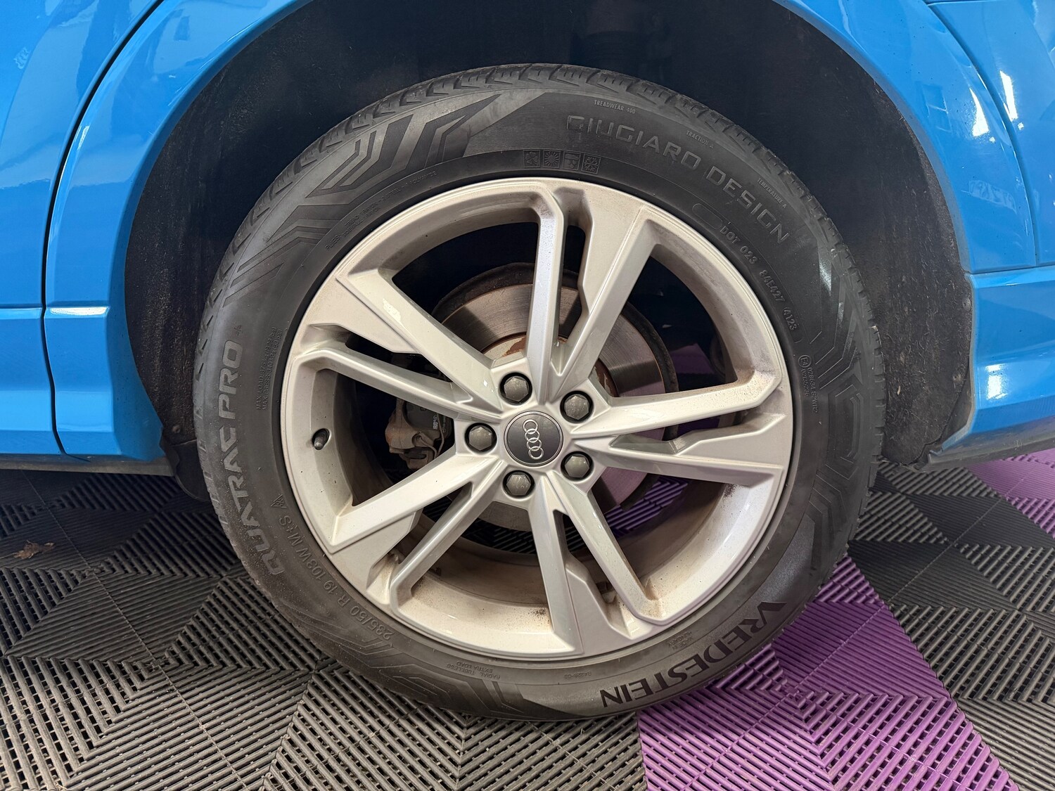 Used Audi Q3 2019 for sale - 77966592: Photo 42