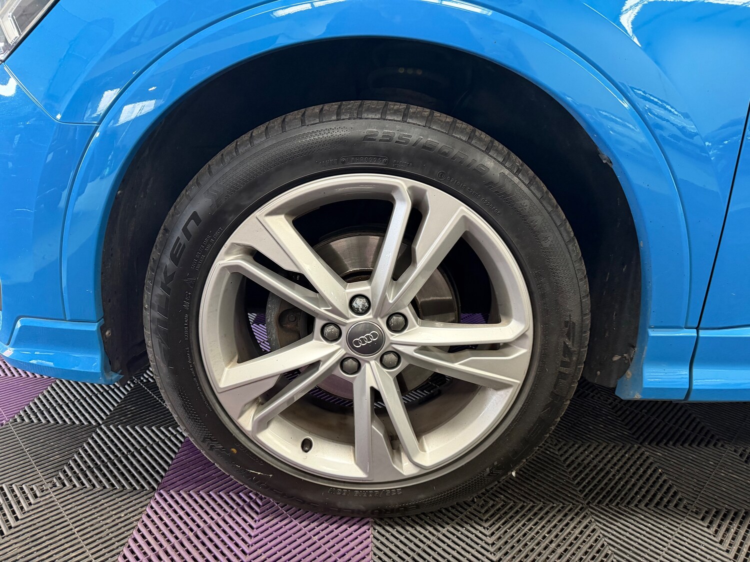 Used Audi Q3 2019 for sale - 77966592: Photo 43