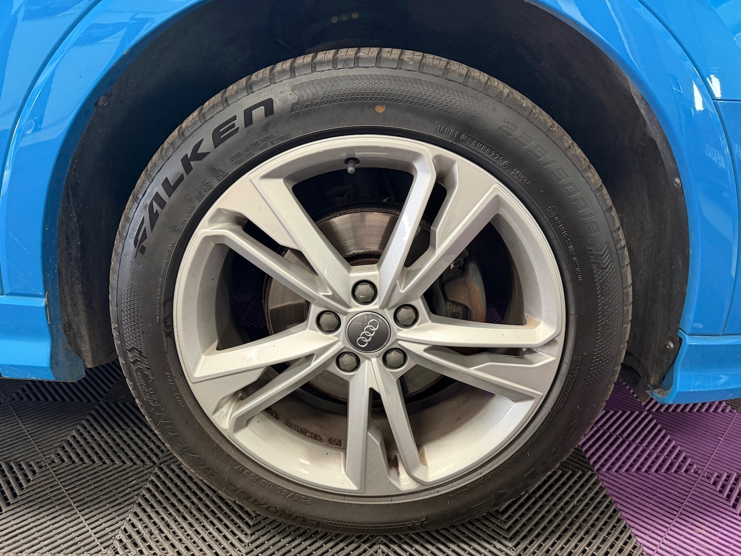 Used Audi Q3 2019 for sale - 77966592: Photo 44