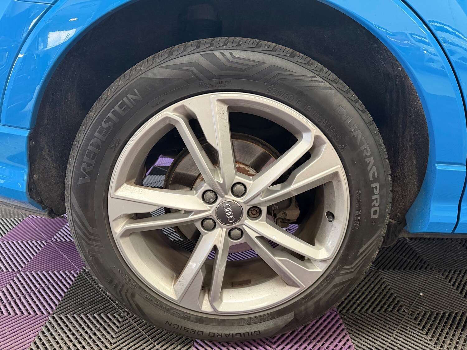 Used Audi Q3 2019 for sale - 77966592: Photo 45