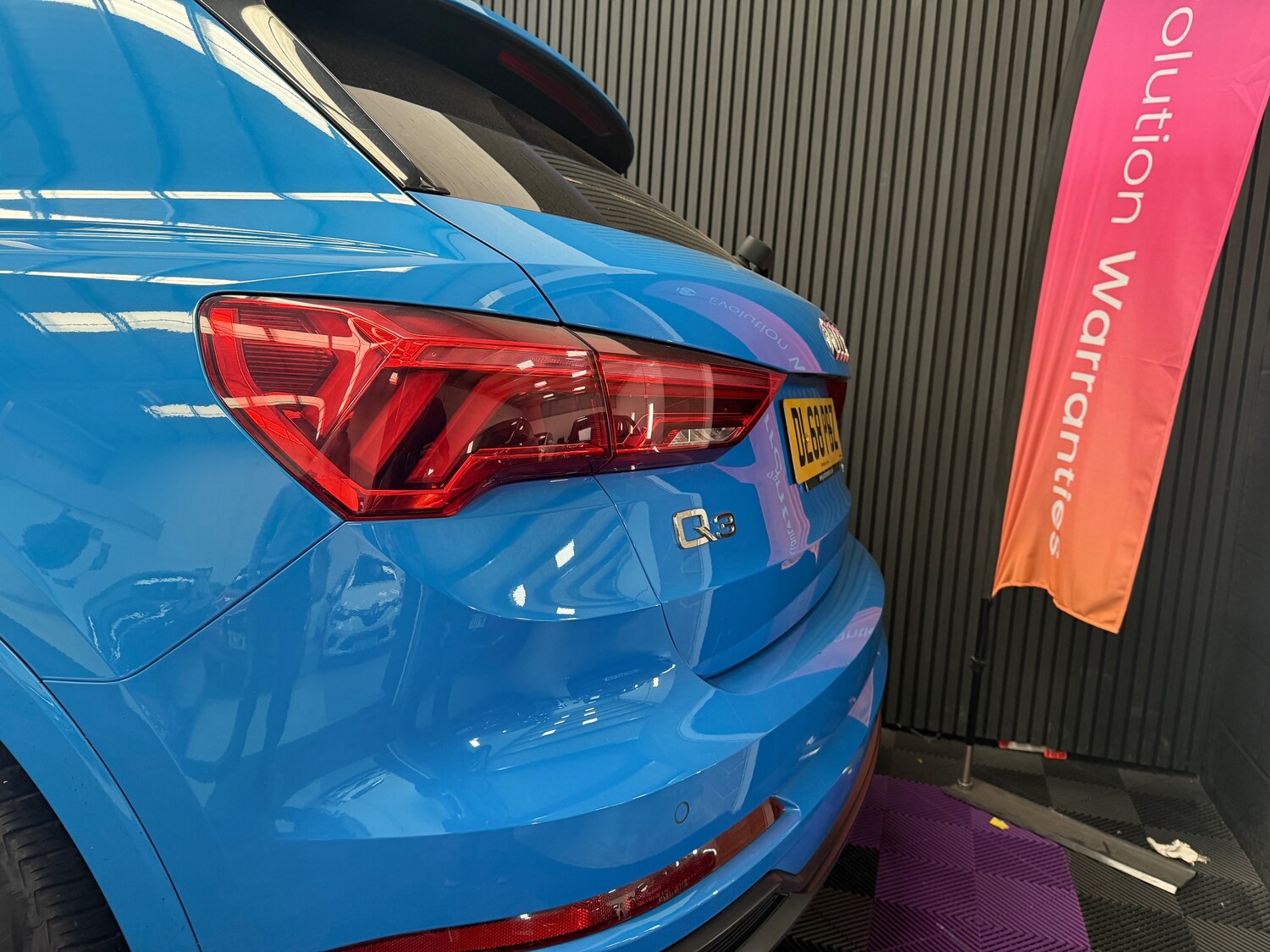 Used Audi Q3 2019 for sale - 77966592: Photo 47