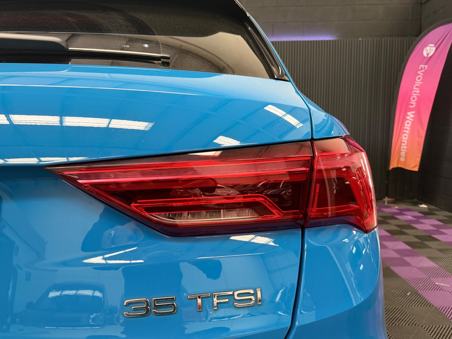 Used Audi Q3 2019 for sale - 77966592: Photo 48