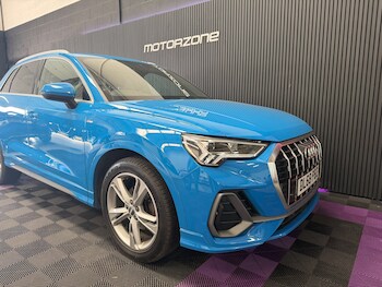 Used Audi Q3 2019 for sale - 77966592: Photo