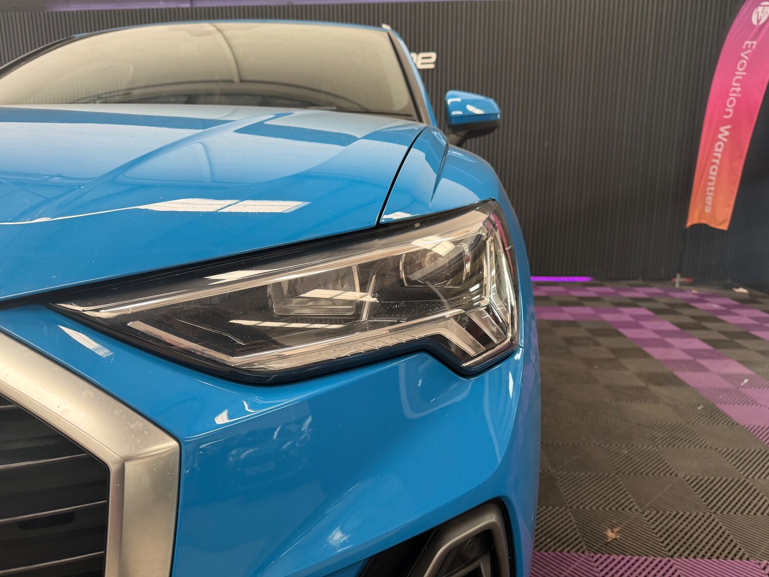 Used Audi Q3 2019 for sale - 77966592: Photo 55