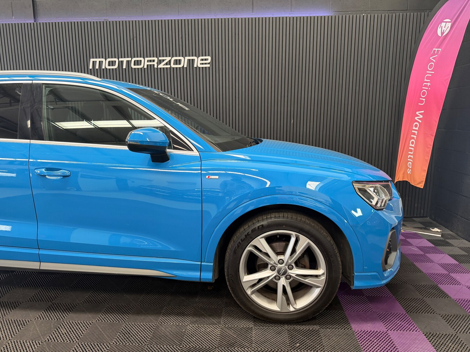 Used Audi Q3 2019 for sale - 77966592: Photo 6