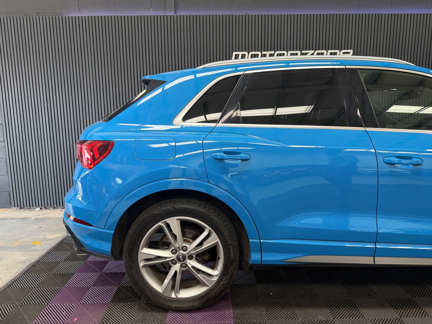 Used Audi Q3 2019 for sale - 77966592: Photo 7