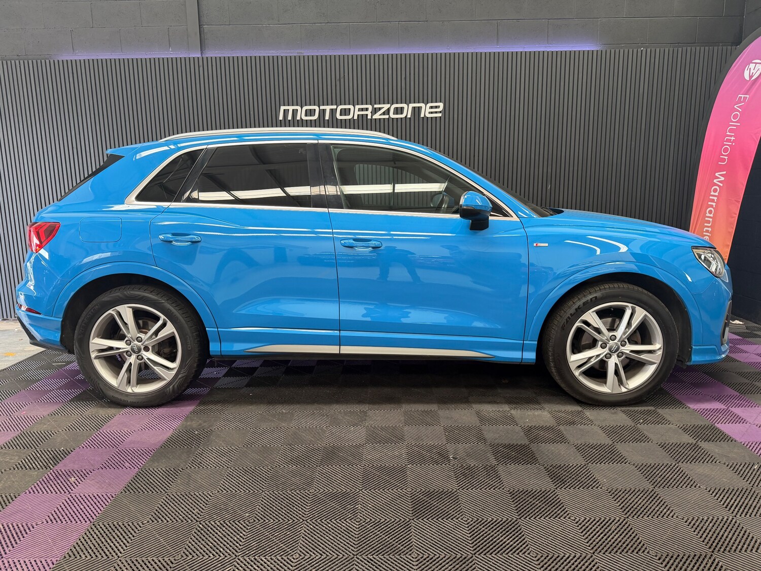Used Audi Q3 2019 for sale - 77966592: Photo 8