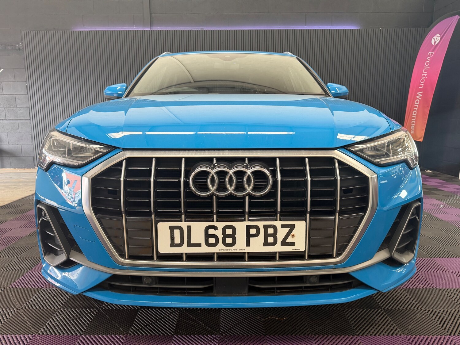 Used Audi Q3 2019 for sale - 77966592: Photo 9