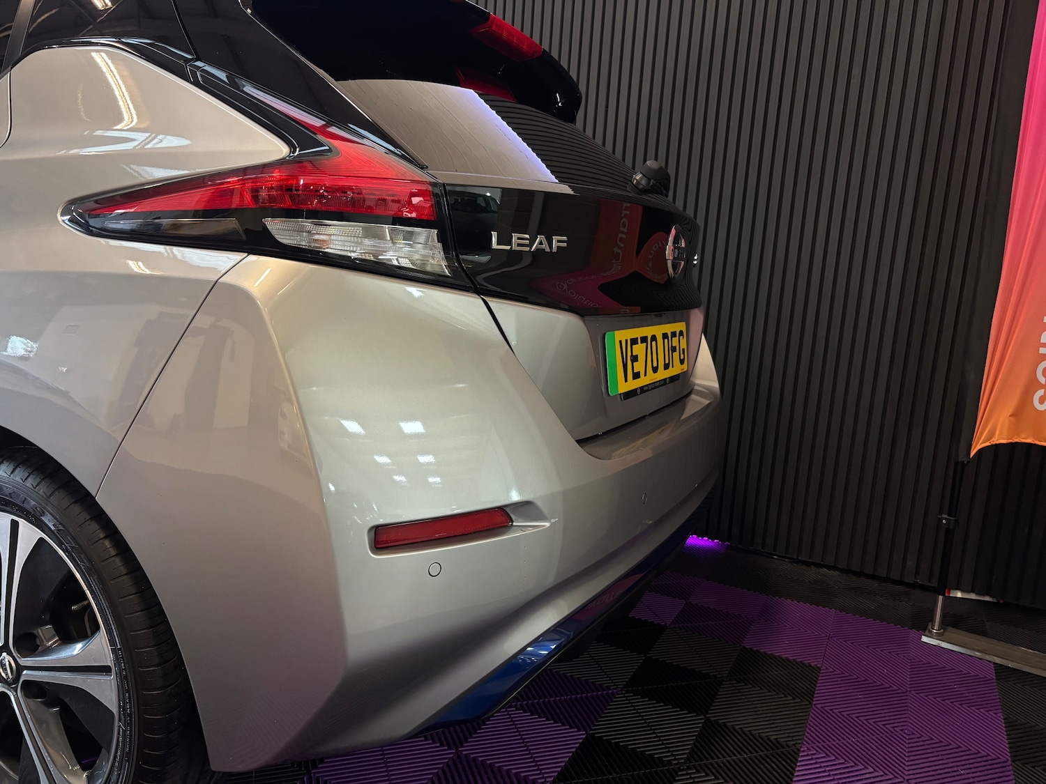 Used Nissan Leaf 2020 for sale - 76716416: Photo 11