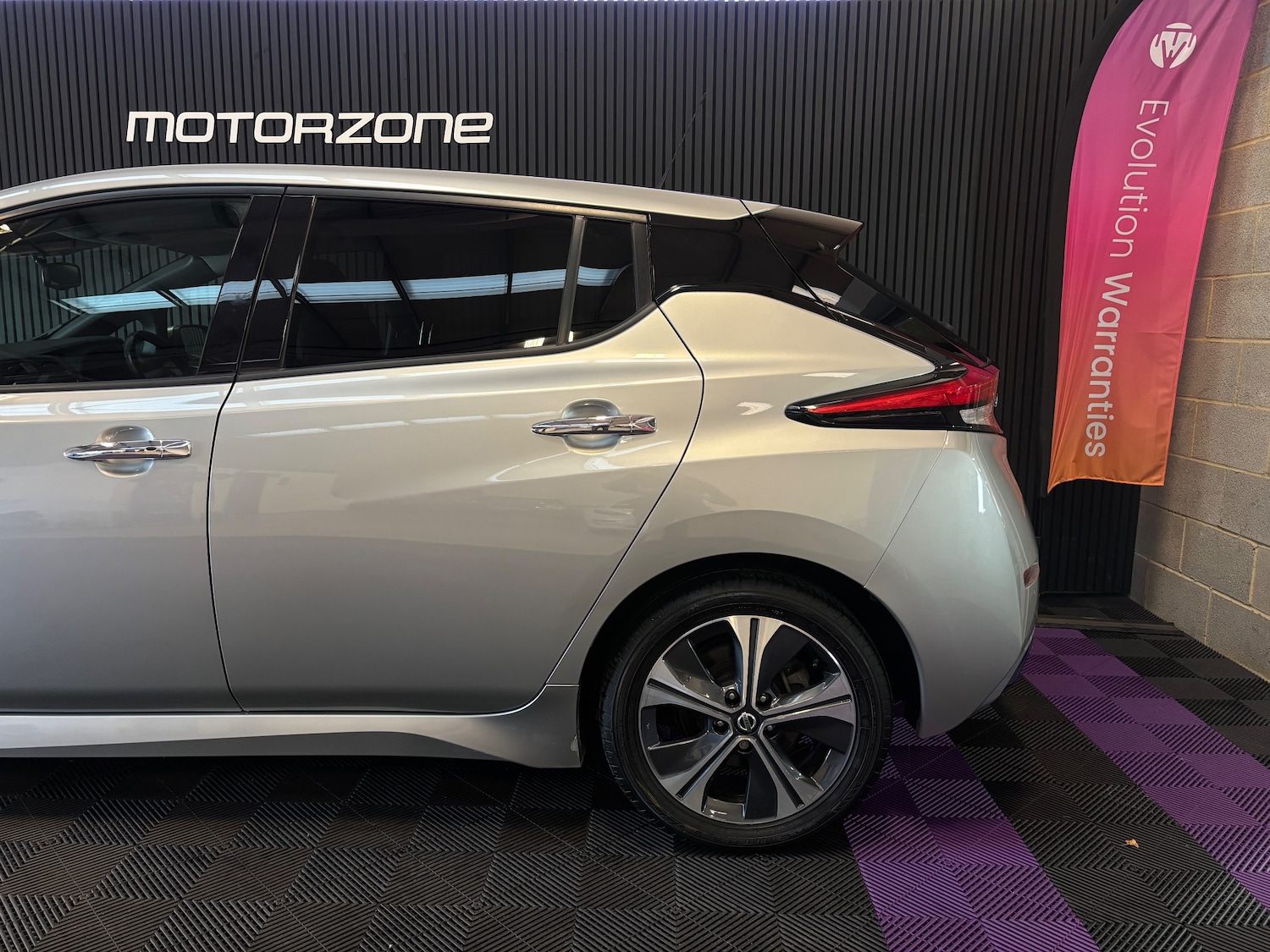 Used Nissan Leaf 2020 for sale - 76716416: Photo 17