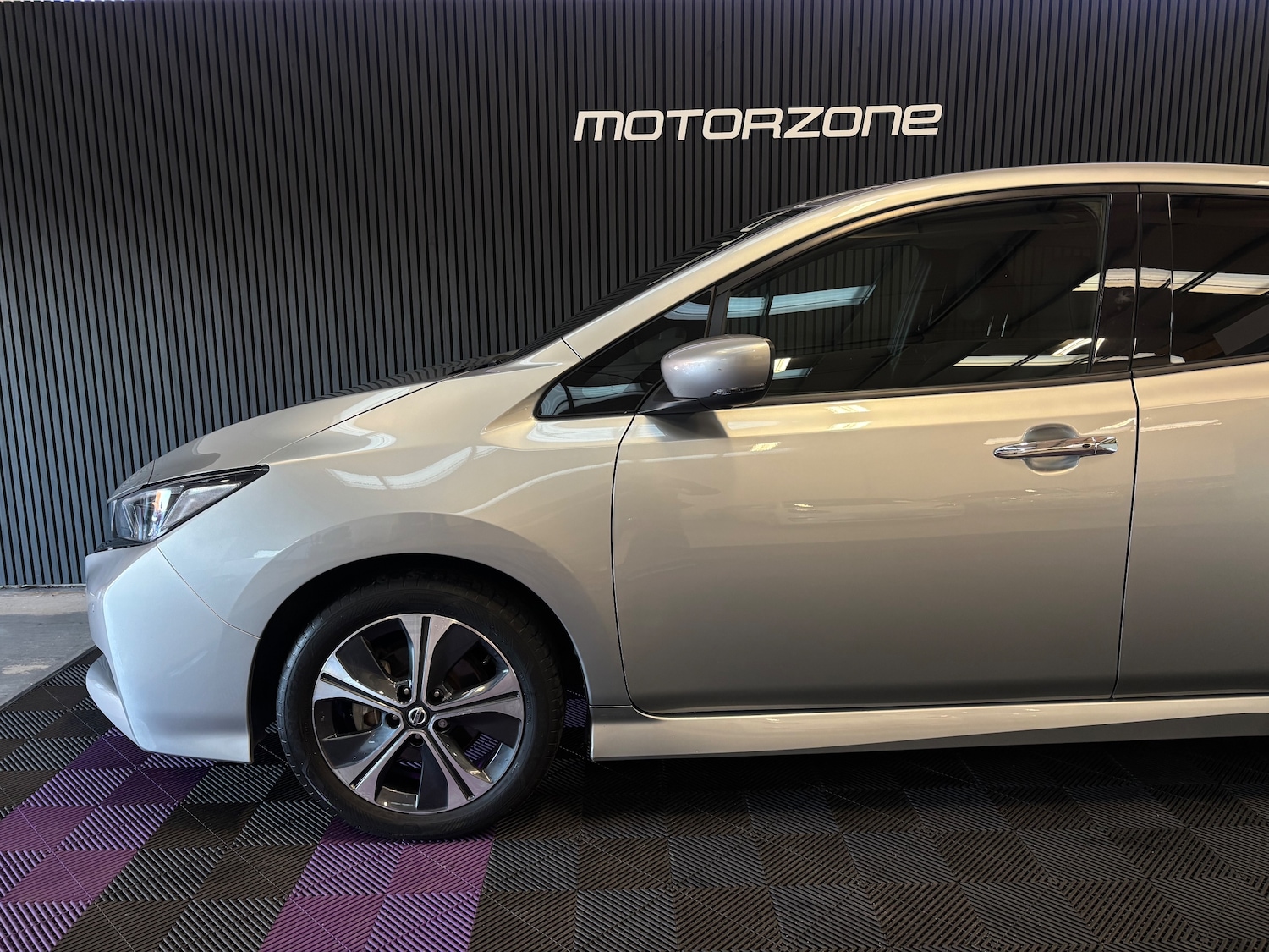 Used Nissan Leaf 2020 for sale - 76716416: Photo 18