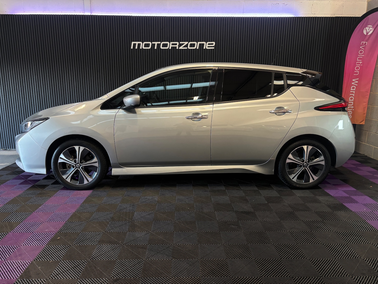 Used Nissan Leaf 2020 for sale - 76716416: Photo 19