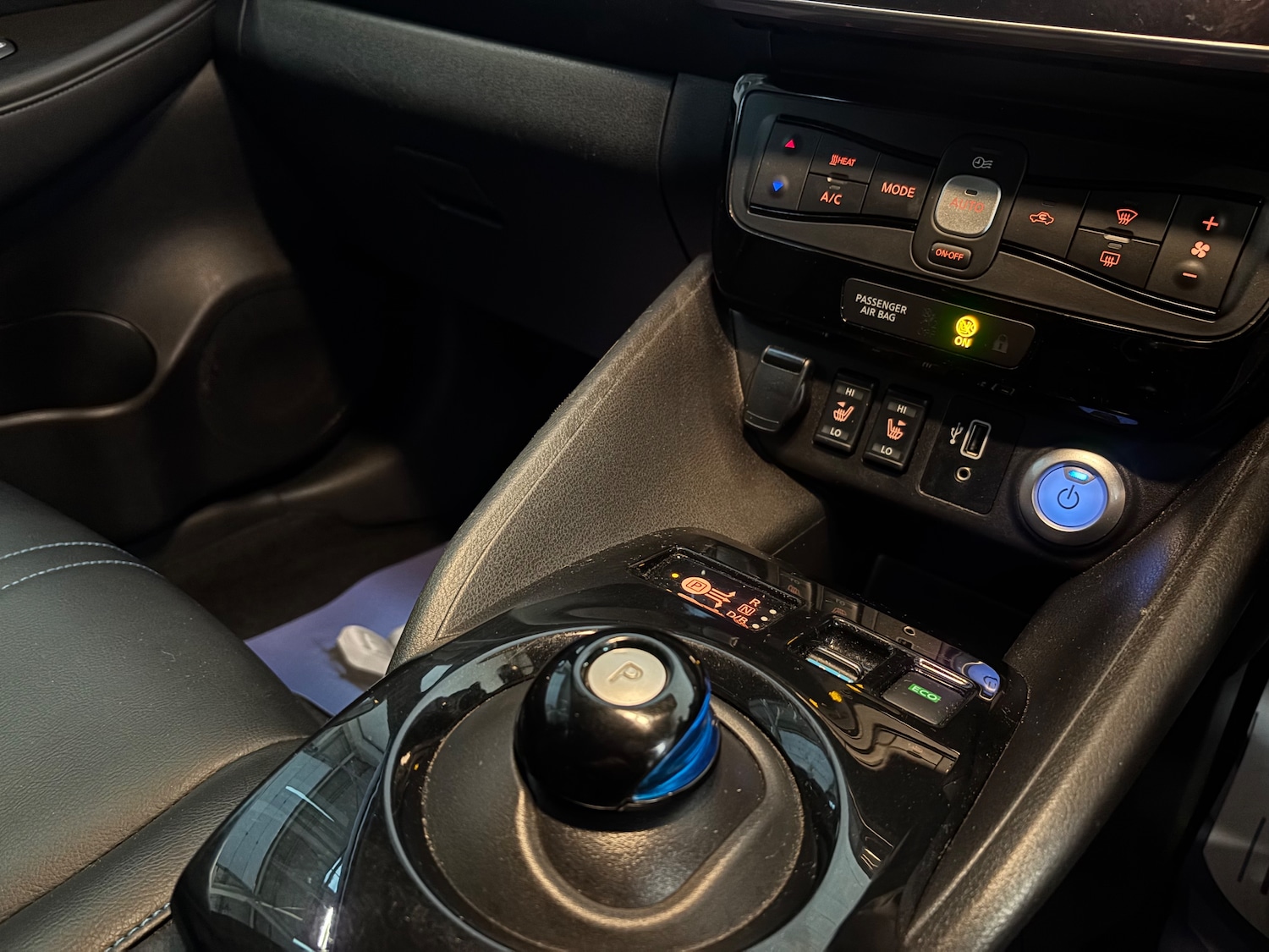 Used Nissan Leaf 2020 for sale - 76716416: Photo 22