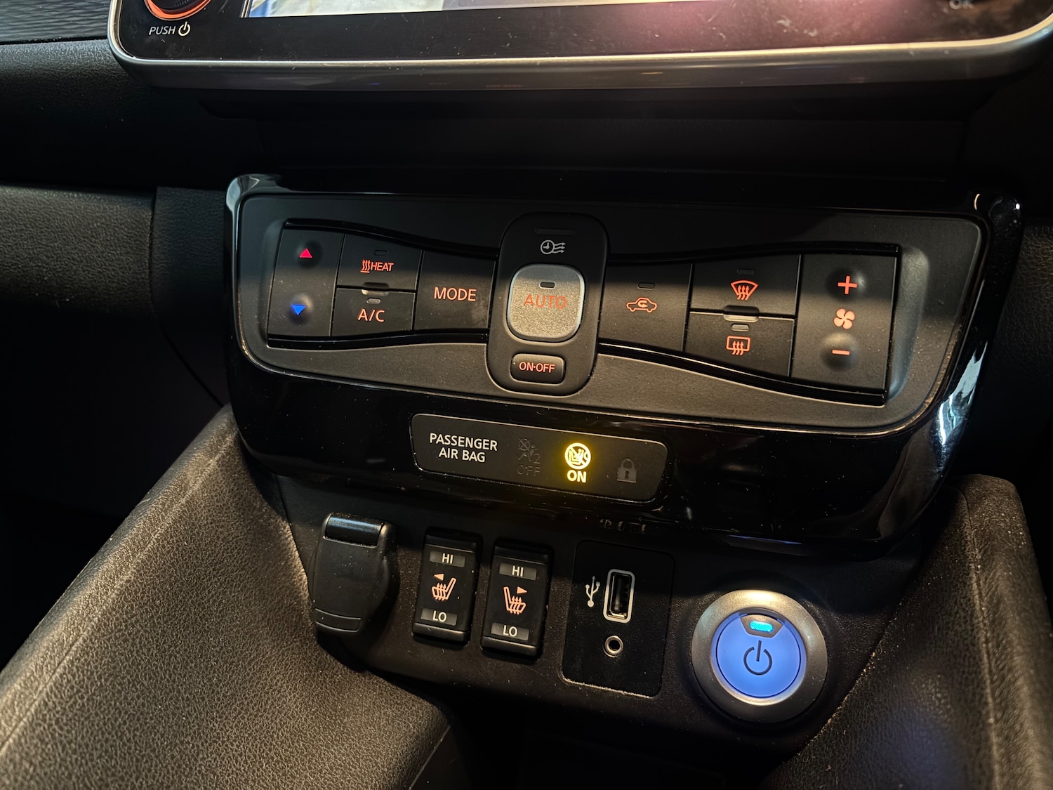 Used Nissan Leaf 2020 for sale - 76716416: Photo 23