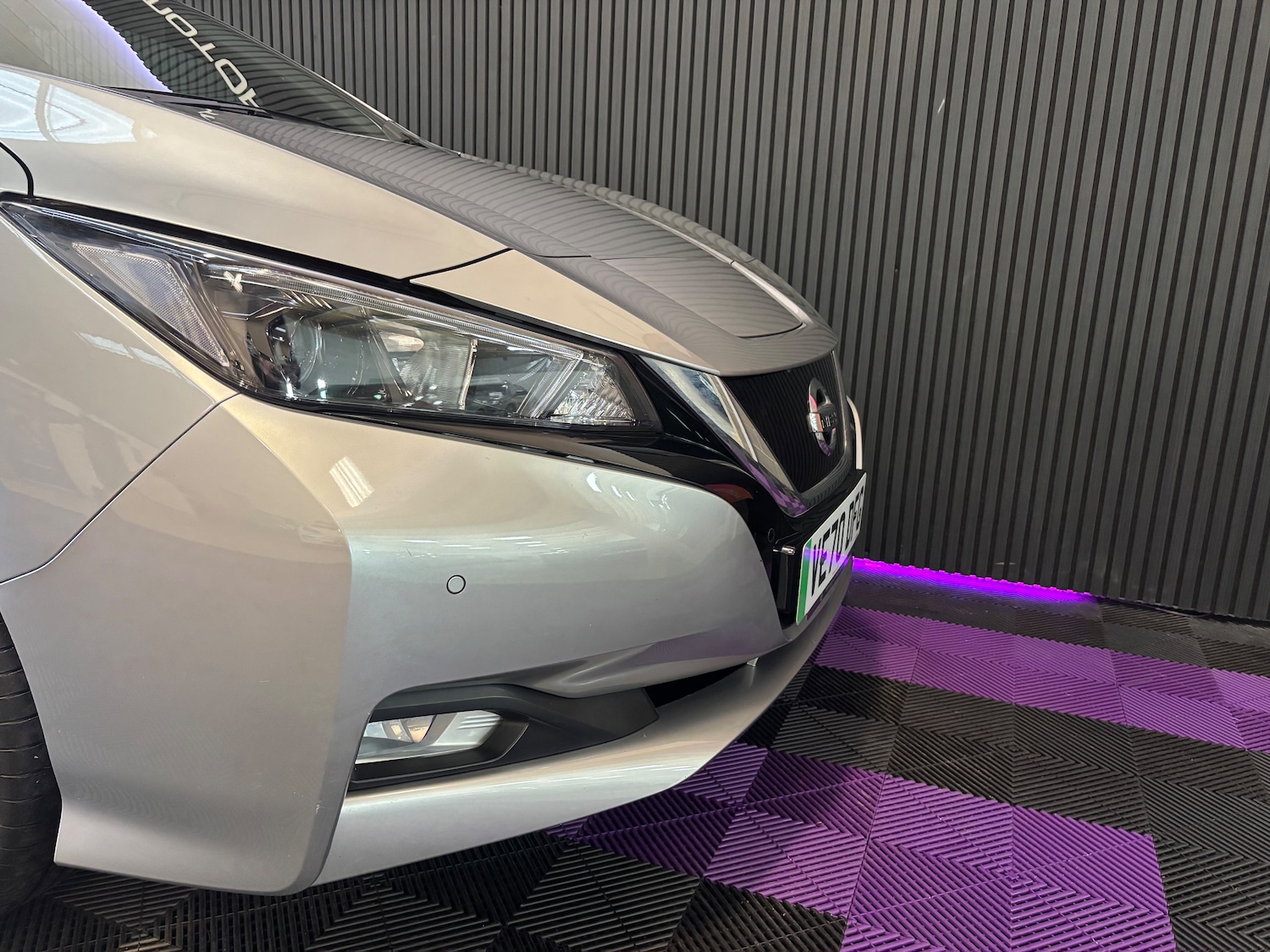 Used Nissan Leaf 2020 for sale - 76716416: Photo 39