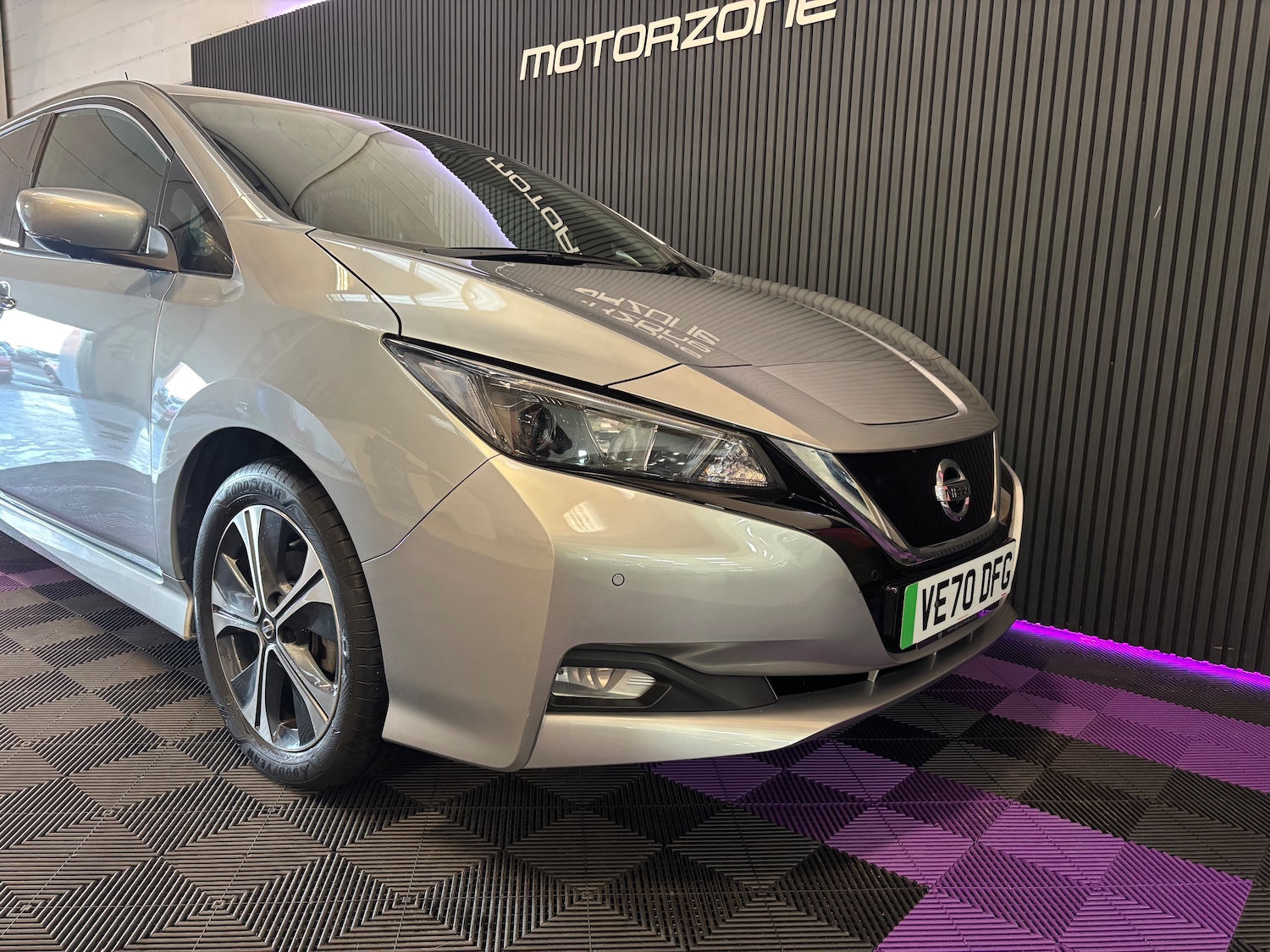 Used Nissan Leaf 2020 for sale - 76716416: Photo 4