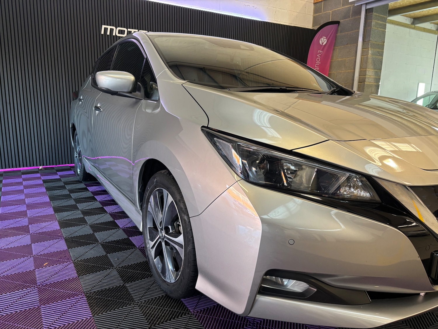 Used Nissan Leaf 2020 for sale - 76716416: Photo 40