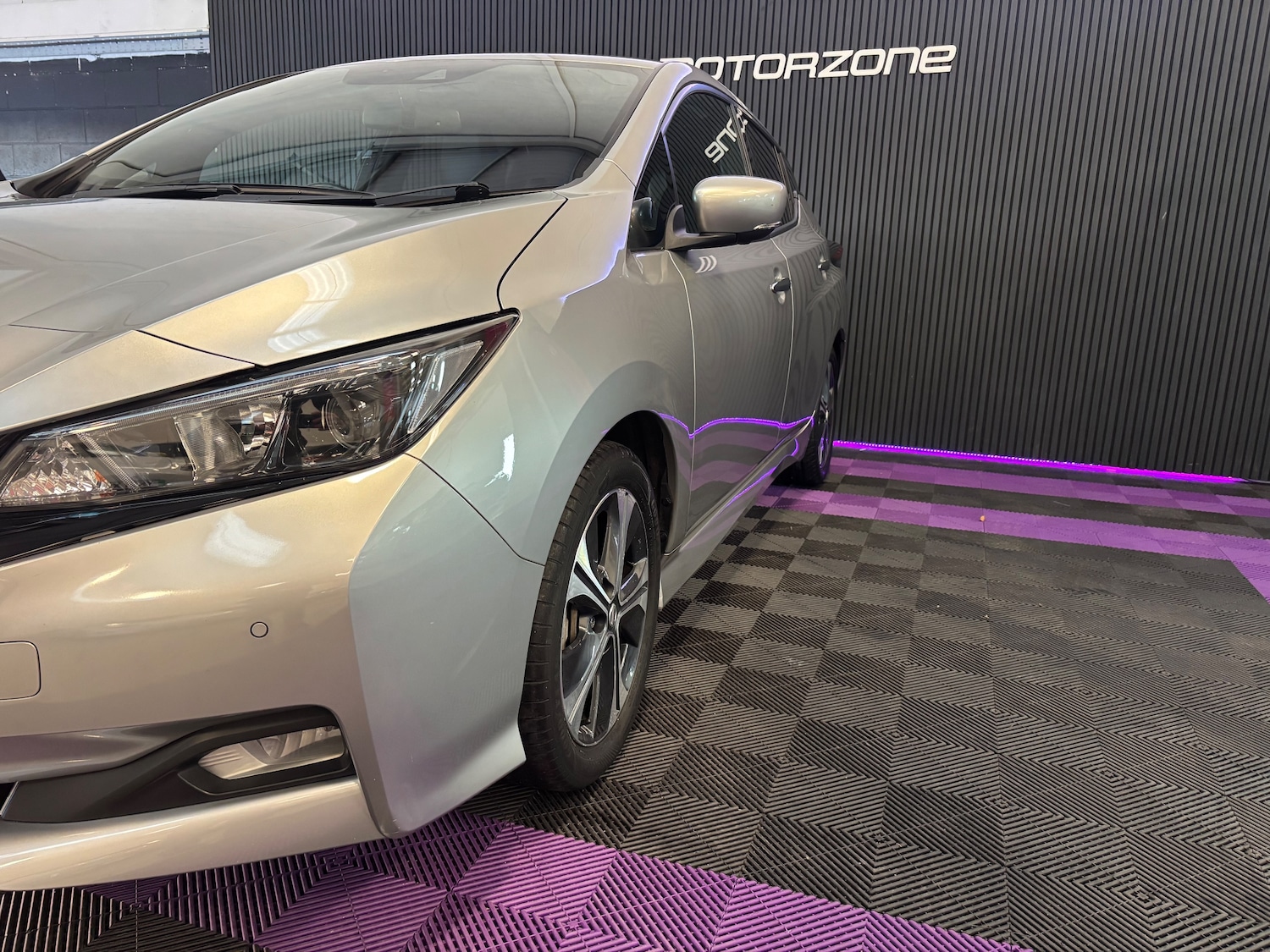 Used Nissan Leaf 2020 for sale - 76716416: Photo 41